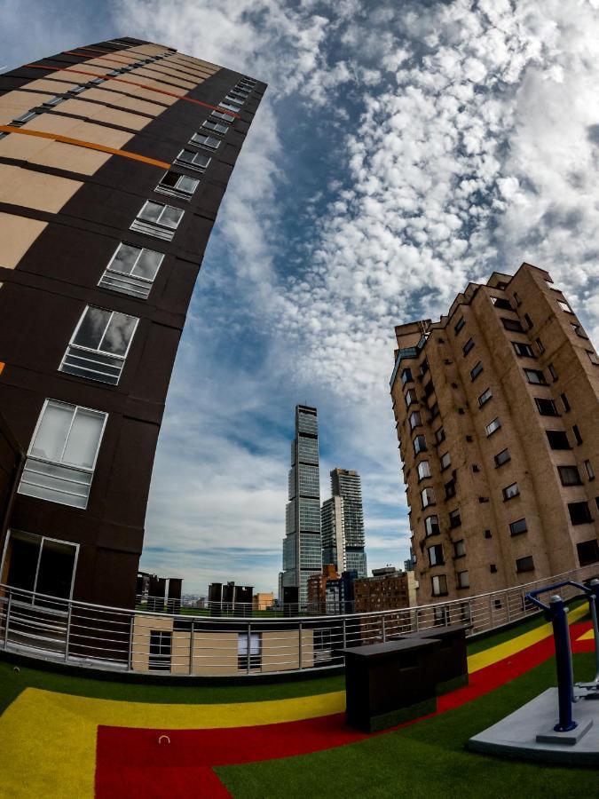 Comodo Apartamento Tipo Loft En Centro De Bogota 5 Esterno foto