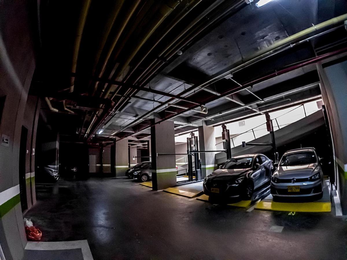 Comodo Apartamento Tipo Loft En Centro De Bogota 5 Esterno foto